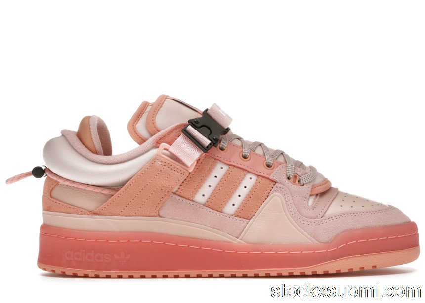 Outlet adidas Forum Low Bad Bunny Pink Easter Egg GW0265