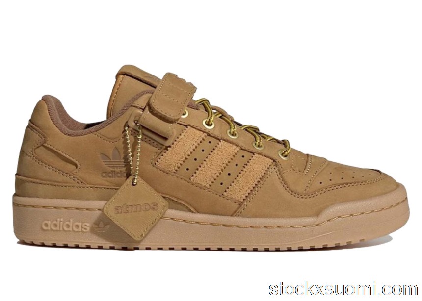 Outlet adidas Forum Low atmos Wheat GX3953