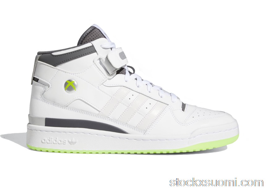 Outlet adidas Forum Mid Xbox 360 GW7794