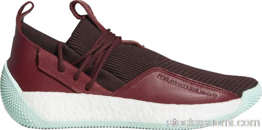 Outlet adidas Harden LS 2 Night Red CG6277