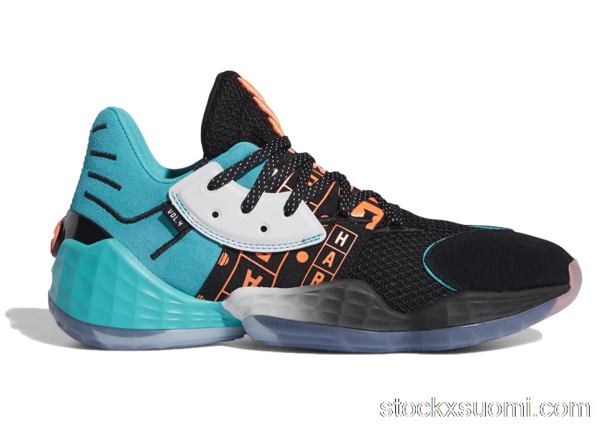Outlet adidas Harden Vol. 4 Geek Up EH1999