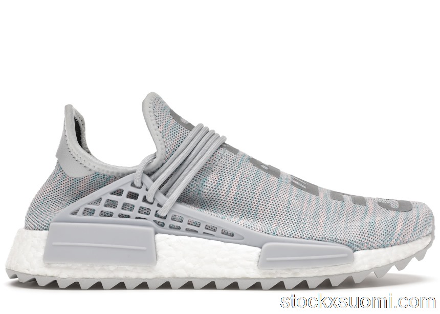 Outlet adidas Human Race NMD Pharrell x BBC Cotton Candy AC7358