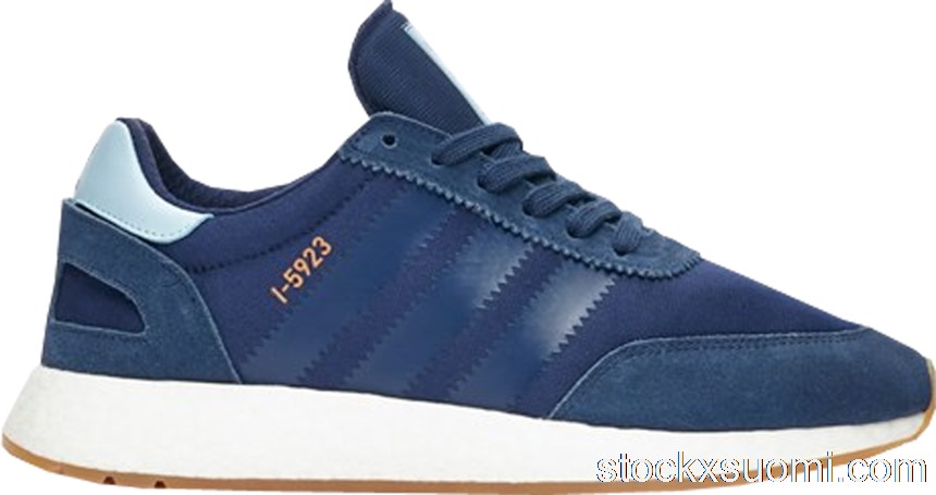 Outlet adidas I-5923 Sneakersnstuff Dark Blue B43525