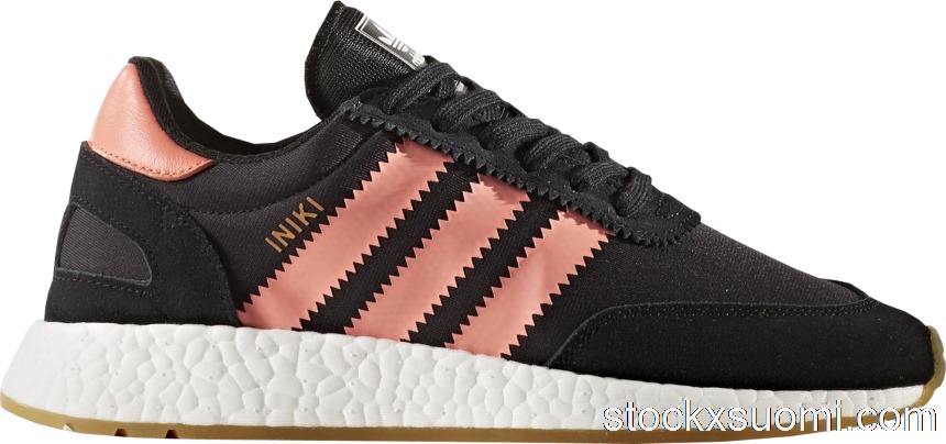 Outlet adidas Iniki Runner Semi Flash Orange (W) BY9098
