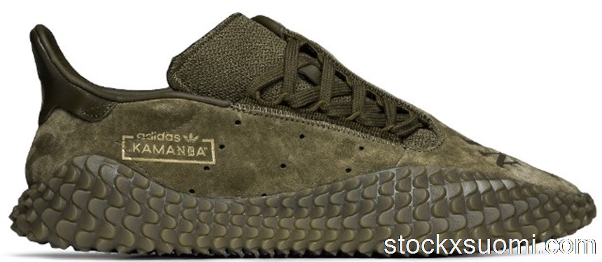 Outlet adidas Kamanda Neighborhood Olive B37340