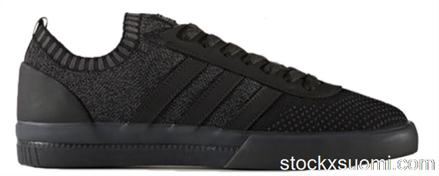 Outlet adidas Lucas Premiere Primeknit Core Black BB8550