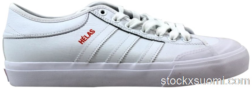 Outlet adidas Matchcourt X Helas White/White BY4535