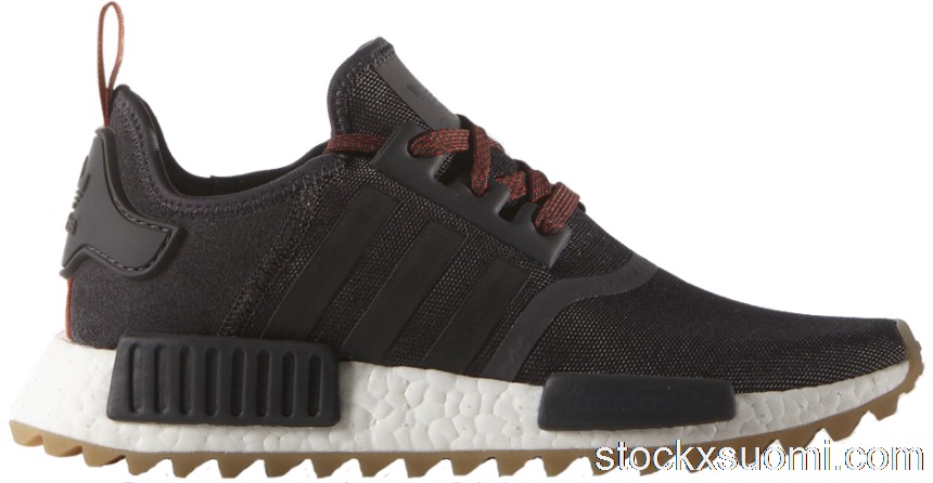 Outlet adidas NMD C1 Trail Utility Black (W) BB3691