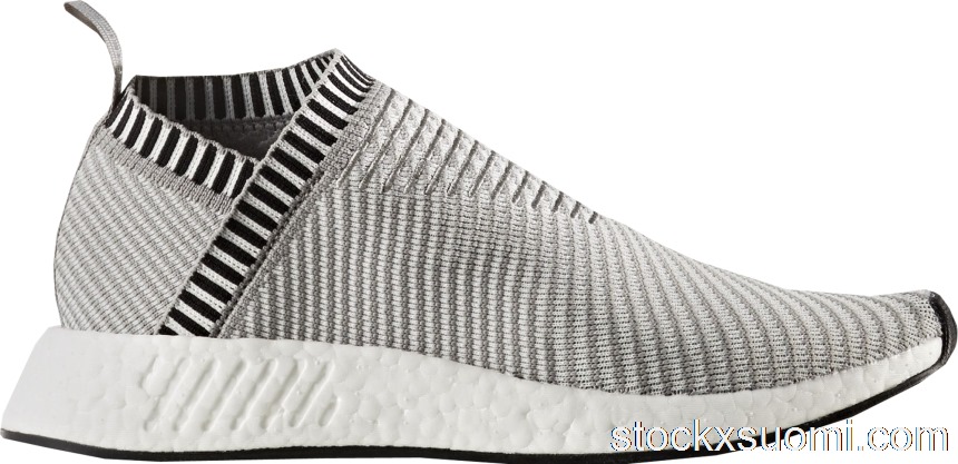 Outlet adidas NMD CS2 Dark Grey Shock Pink BA7187