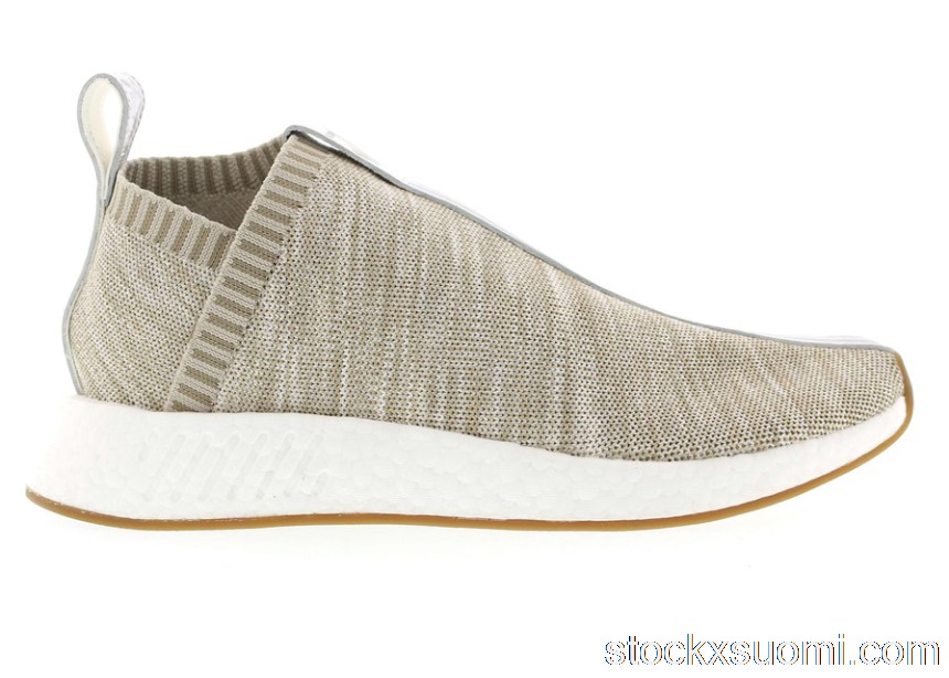 Outlet adidas NMD CS2 Kith X Naked Sandstone BY2597