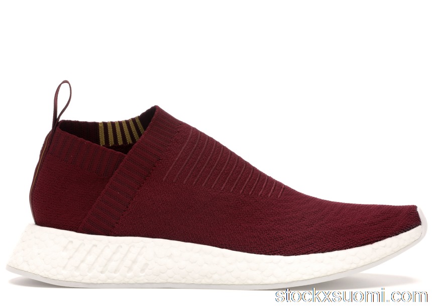Outlet adidas NMD CS2 SNS Class of 99 Burgundy CQ1870