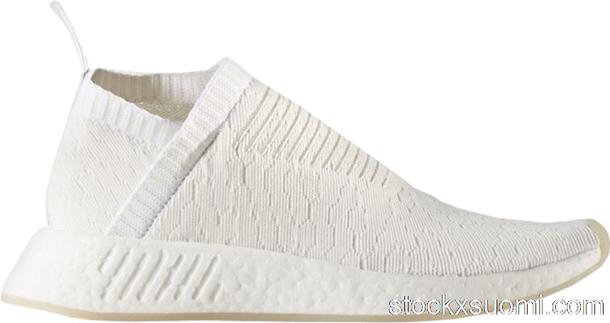 Outlet adidas NMD CS2 Triple White (W) BY3018