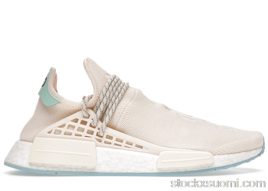 Outlet adidas NMD HU Pharrell NERD Chalk White GW0246