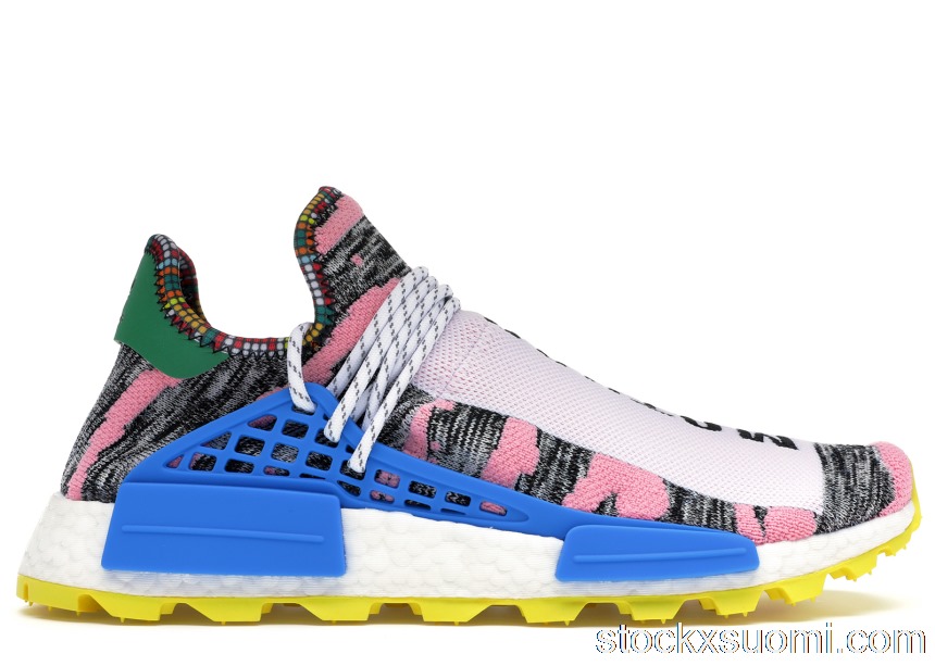 Outlet adidas NMD Hu Pharrell Solar Pack Mother BB9531
