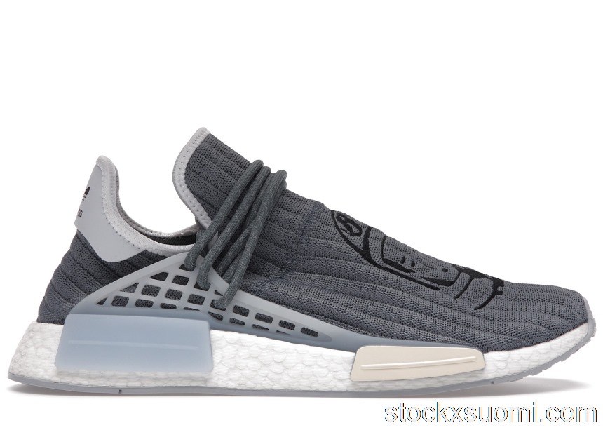 Outlet adidas NMD Hu Pharrell x Billionaire Boys Club Astronaut Blue GW3955