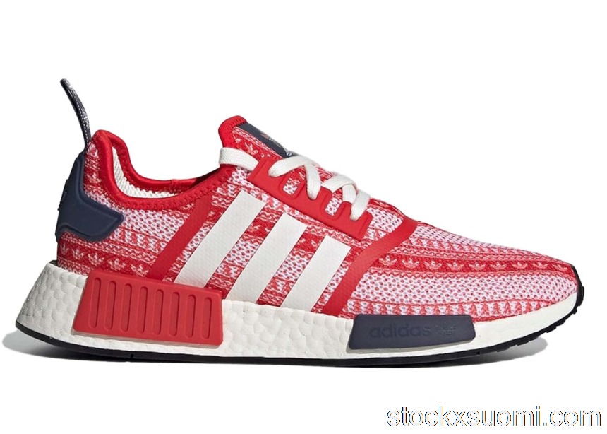 Outlet adidas NMD R1 Christmas Sweater GZ4712