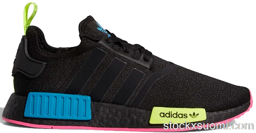 Outlet adidas NMD R1 Fluorescent Bursts FY2749
