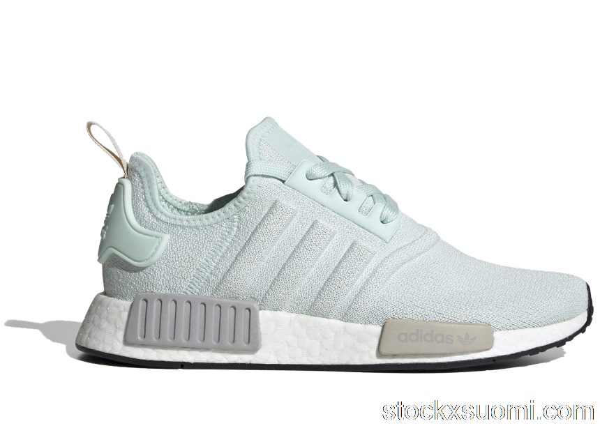 Outlet adidas NMD_R1 Ice Mint Cloud White (W) EE5181