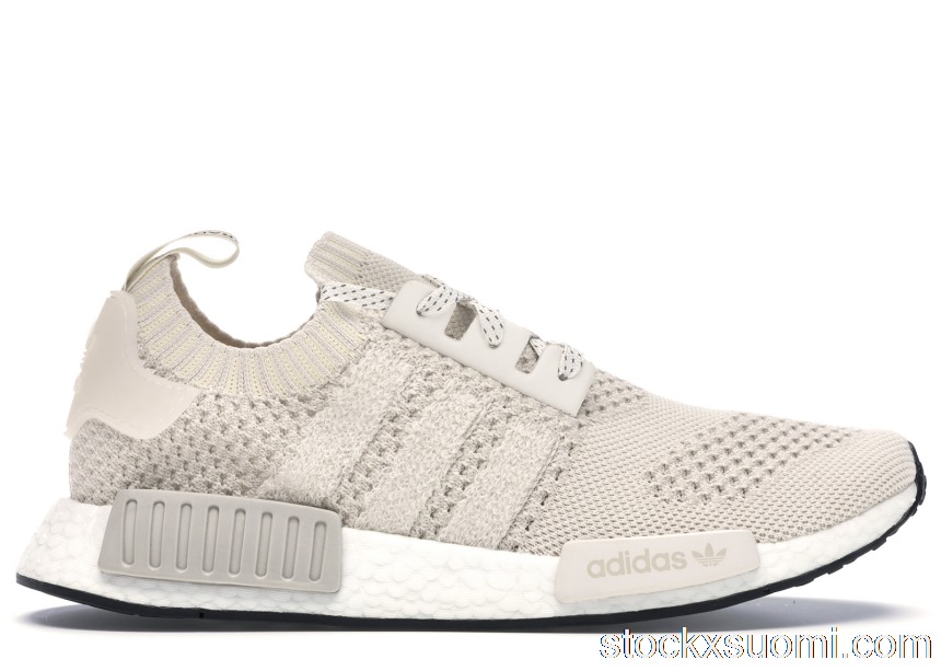 Outlet adidas NMD R1 Primeknit Chalk White EE3651