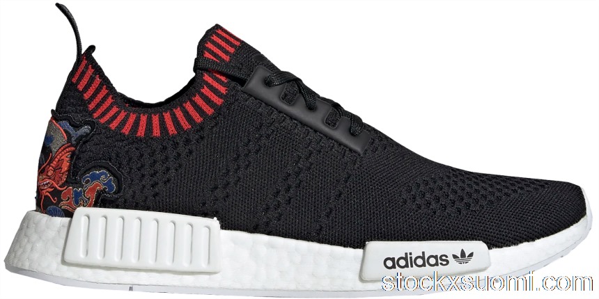 Outlet adidas NMD R1 Primeknit Dragon Patch EH2238