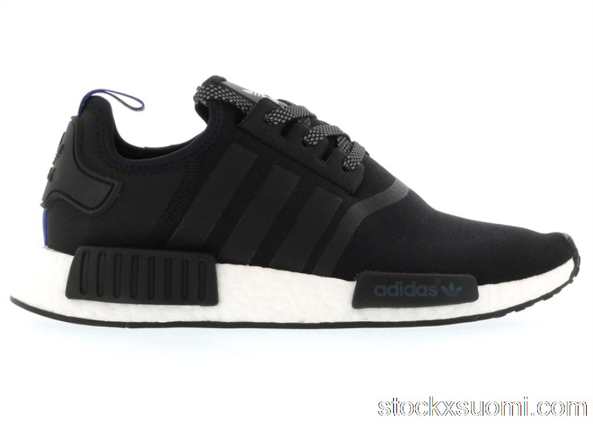 Outlet adidas NMD R1 R1 Blue Tab S31515