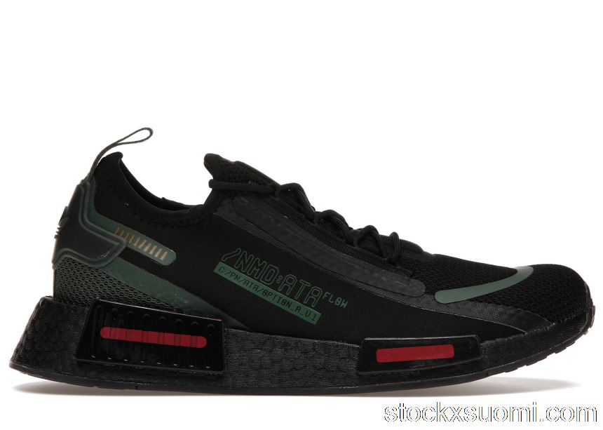 Outlet adidas NMD R1 Spectoo Star Wars Boba Fett GX6791