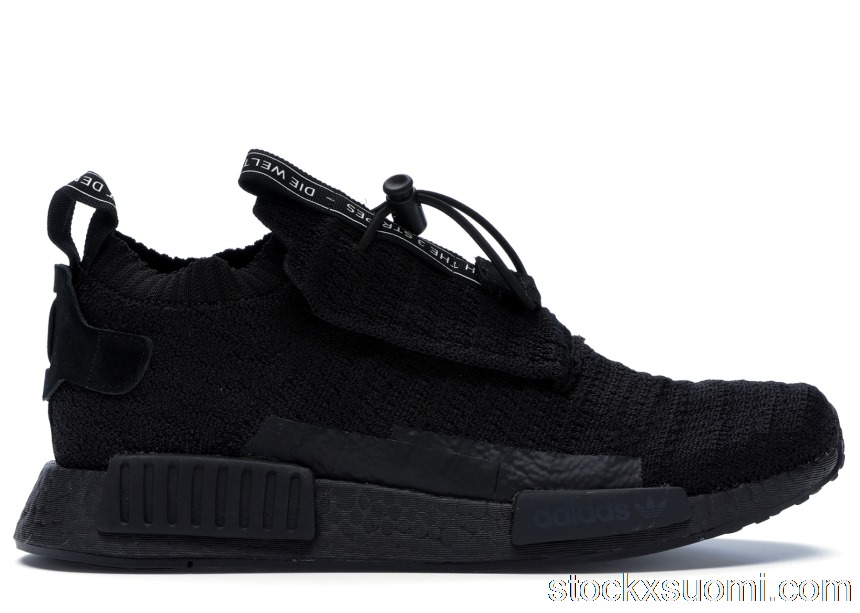 Outlet adidas NMD TS1 Gore-Tex Triple Black AQ0927