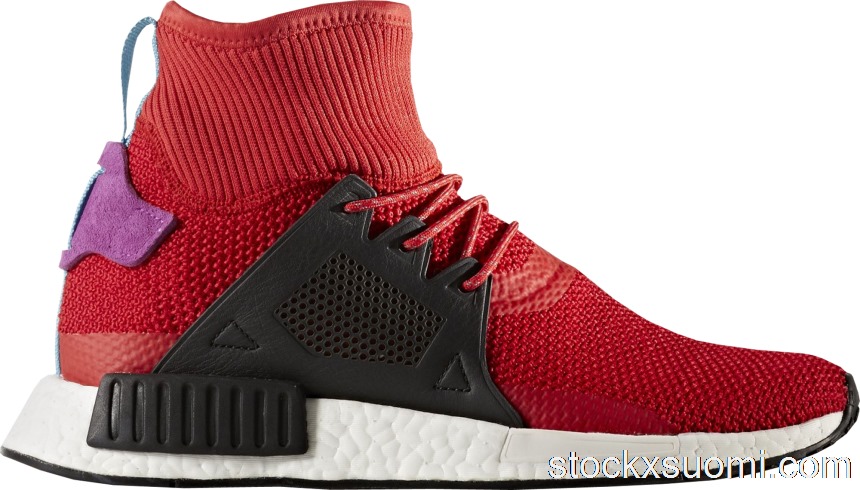Outlet adidas NMD XR1 Adventure Pack Scarlet BZ0632