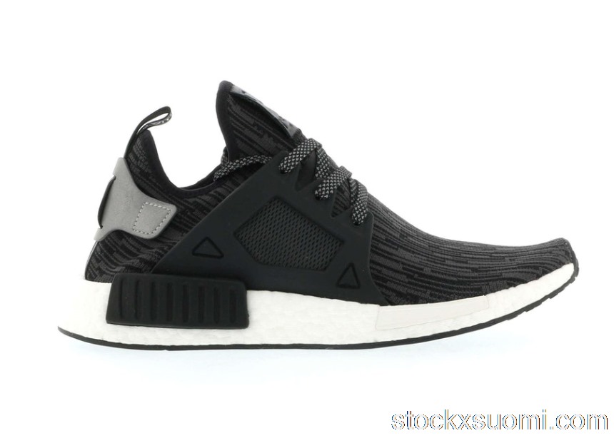 Outlet adidas NMD XR1 Core Black Silver S77195