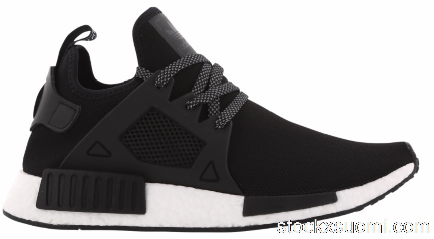 Outlet adidas NMD XR1 Footlocker Europe Core Black BY3050