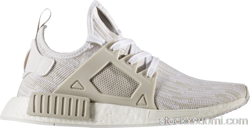 Outlet adidas NMD XR1 Glitch Camo Pearl Grey (W) BB2369