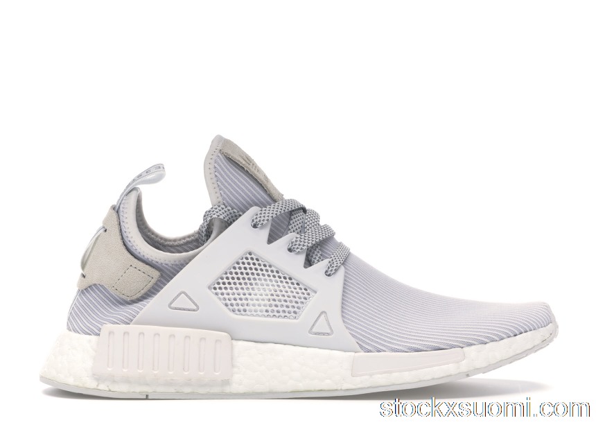 Outlet adidas NMD XR1 Triple White (W) BB3684