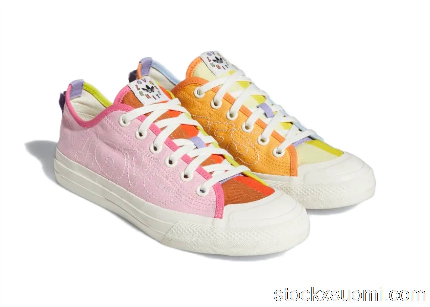 Outlet adidas Nizza Pride GW2419