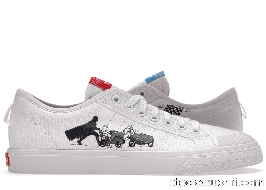 Outlet adidas Nizza Star Wars Intergalactic Race FX8351