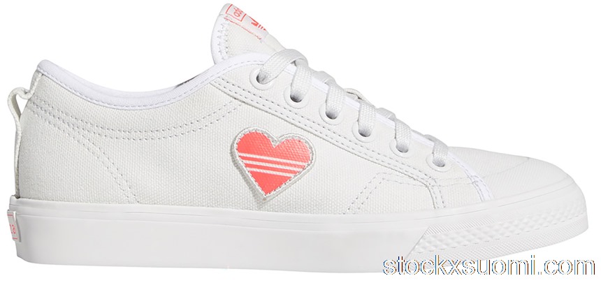 Outlet adidas Nizza Trefoil Valentine's Day (2020) (W) EF5074