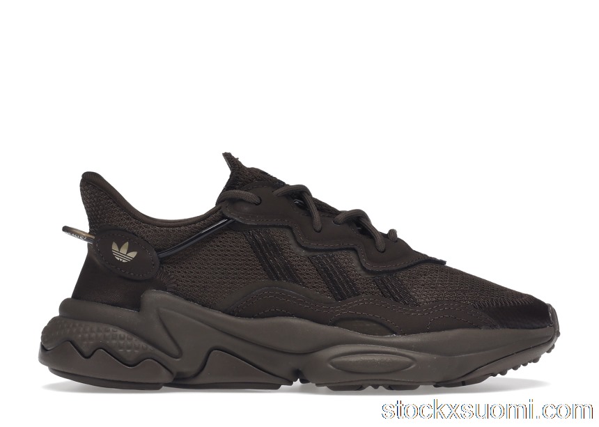 Outlet adidas Ozweego Brown (W) Q46165