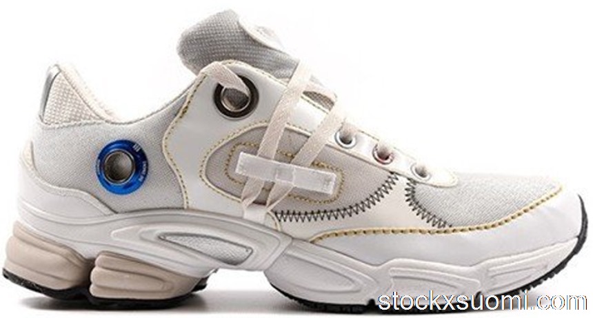 Outlet adidas Ozweego Robot Raf Simons Zero Metallic Off White S74571