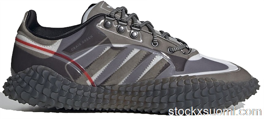 Outlet adidas Polta AKH I Craig Green Core Black FW4184