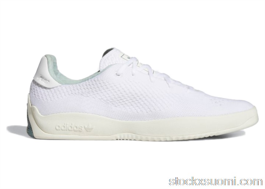 Outlet adidas Puig Primeknit Primeblue White Hazy Emerald FY0435