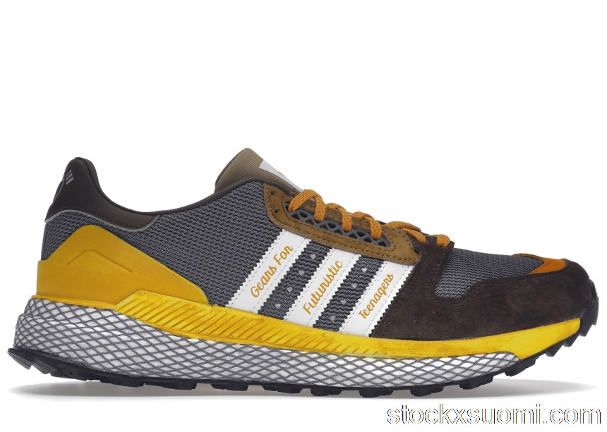 Outlet adidas Questar Human Made Brown GY3019
