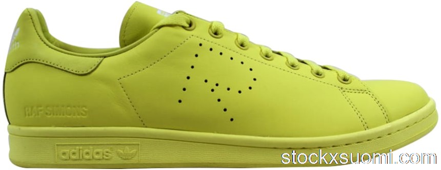 Outlet adidas Raf Simons Stan Smith Blush Yellow AQ2647