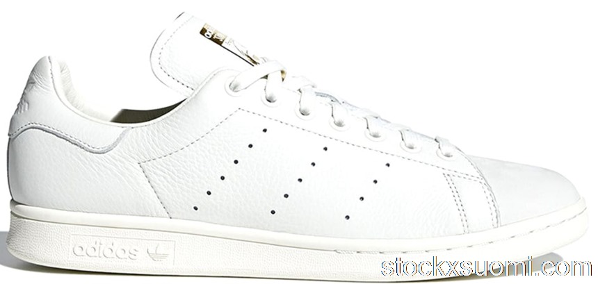 Outlet adidas Stan Smith Premium Triple White B37900