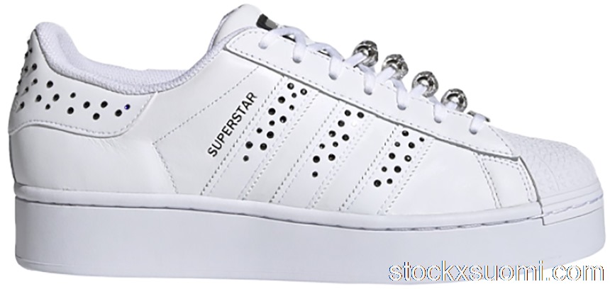 Outlet adidas Superstar Bold Swarovski (W) FX7456