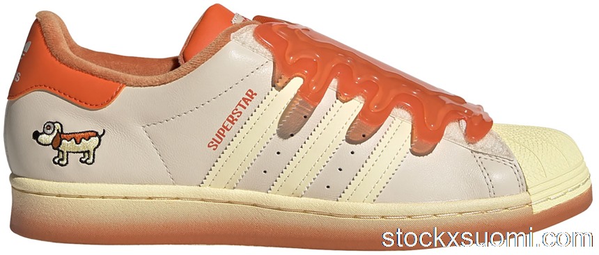Outlet adidas Superstar Melting Sadness Hot Dog FZ5256