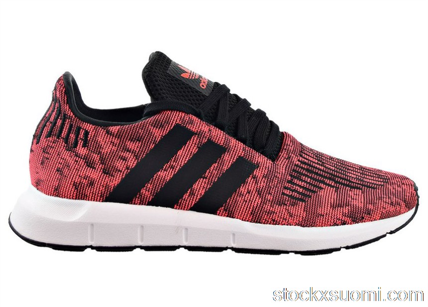 Outlet adidas Swift Run Solar Red Black White EE4441