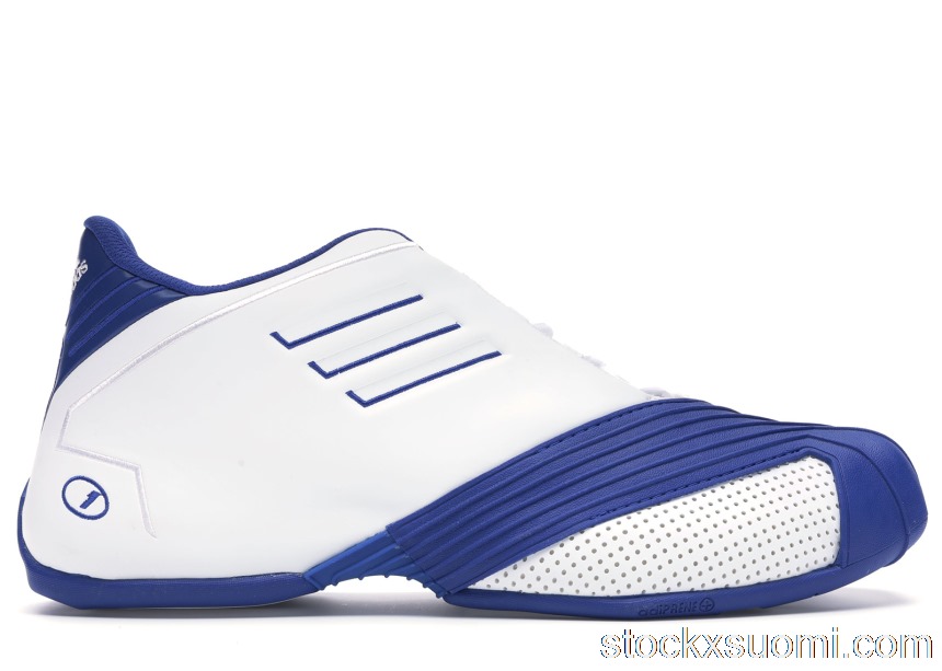Outlet adidas T-Mac 1 White Royal (2019) EE6844
