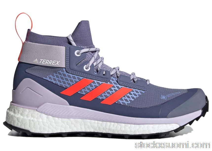 Outlet adidas Terrex Free Hiker Gore-Tex Orbit Violet (W) FZ3122