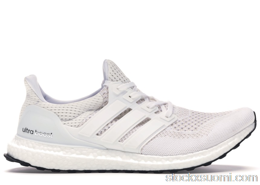Outlet adidas Ultra Boost 1.0 Core White S77416