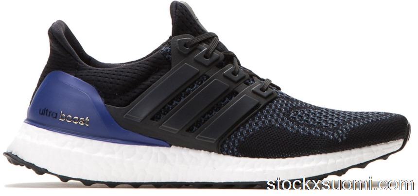Outlet adidas Ultra Boost 1.0 OG Black Gold Purple (W) B27172