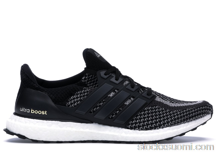 Outlet adidas Ultra Boost 2.0 Black Reflective BY1795